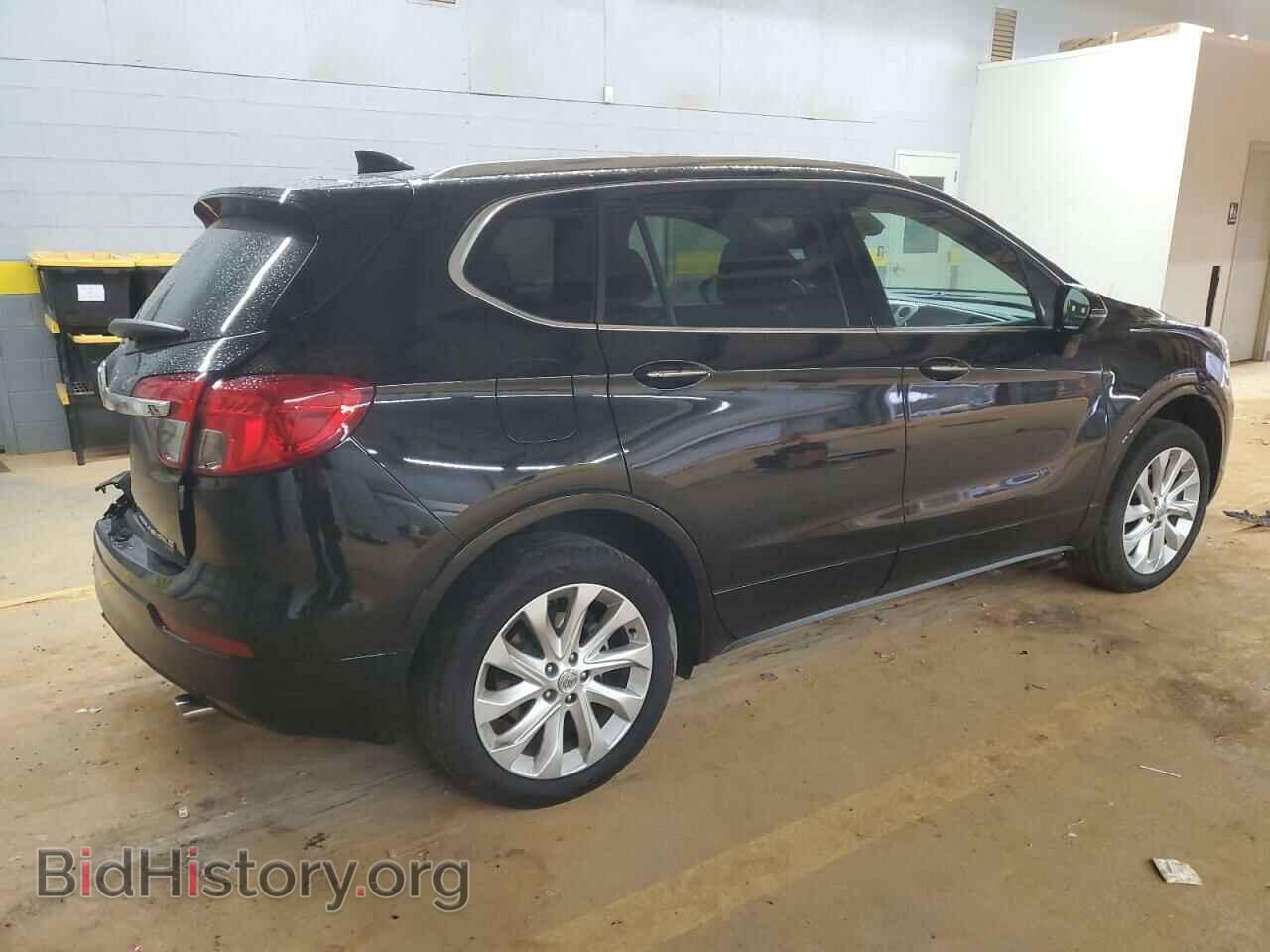 2017 BUICK ENVISION - VIN: LRBFXESX2HD233877 - Photo 3