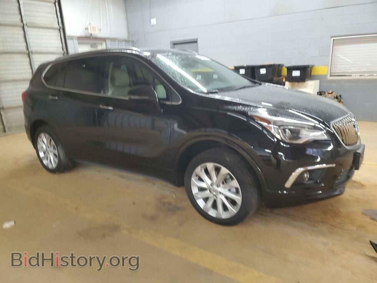 2017 BUICK ENVISION - VIN: LRBFXESX2HD233877 - Photo 4