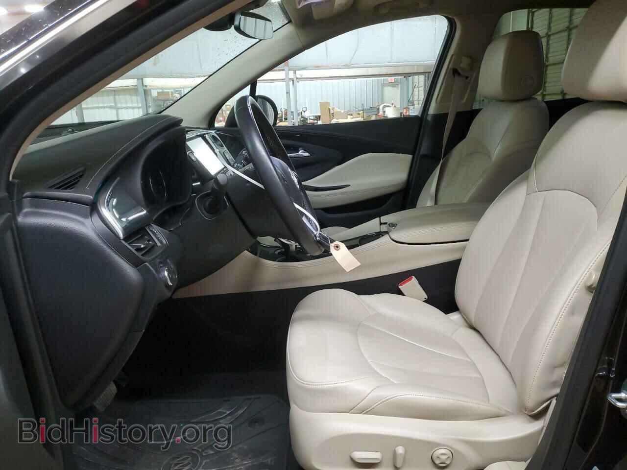 2017 BUICK ENVISION - VIN: LRBFXESX2HD233877 - Photo 7