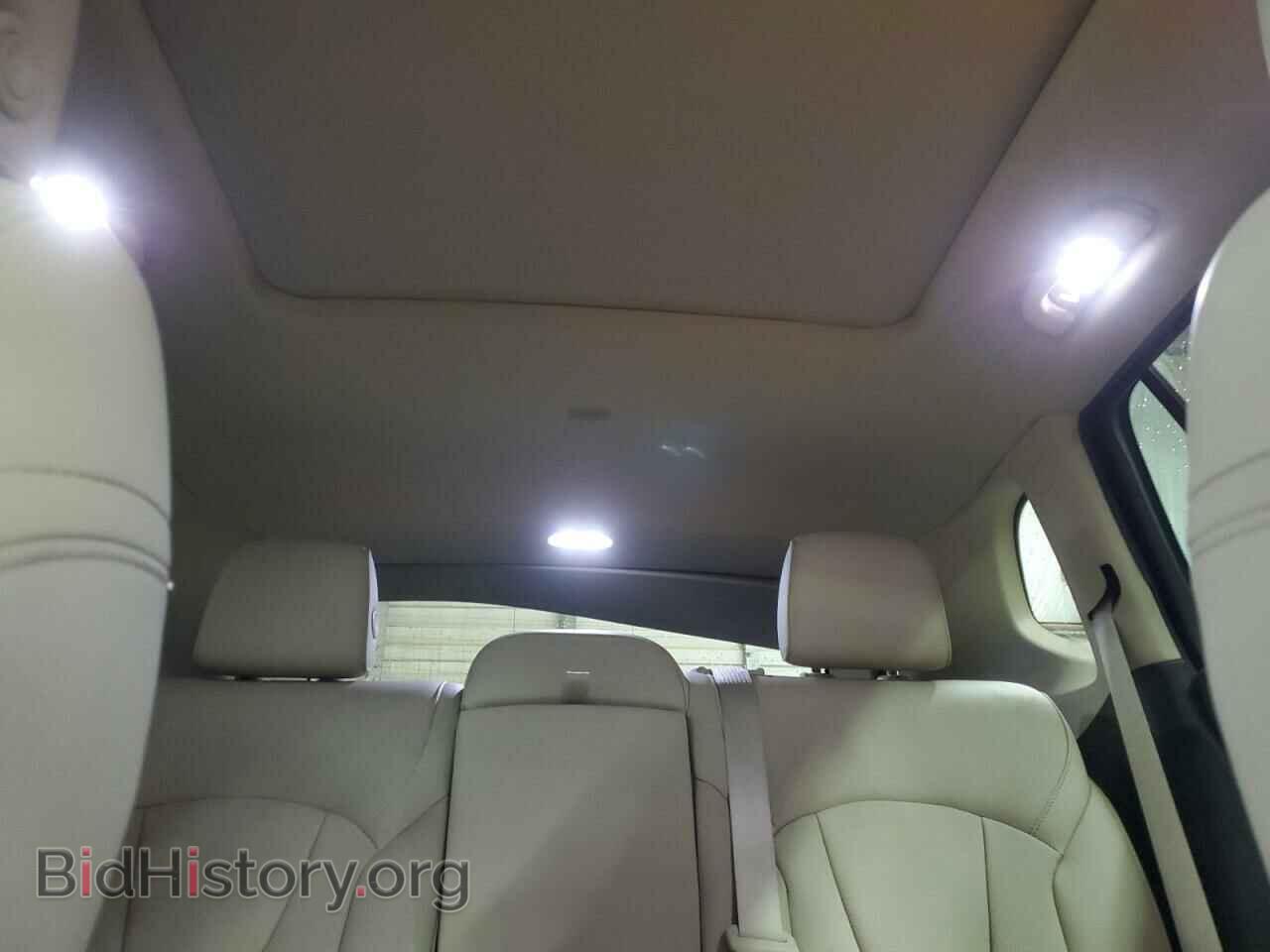 2017 BUICK ENVISION - VIN: LRBFXESX2HD233877 - Photo 10