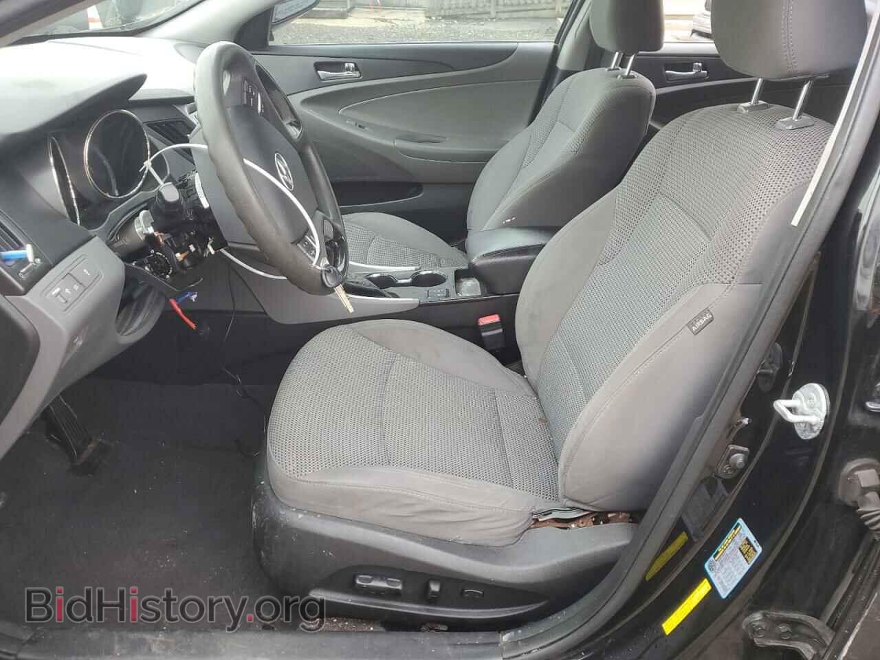2013 HYUNDAI SONATA - VIN: 5NPEB4AC4DH507444 - Фото 7