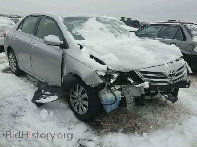 Фотография JTDBU4EEXDJ114595 - TOYOTA COROLLA 2013