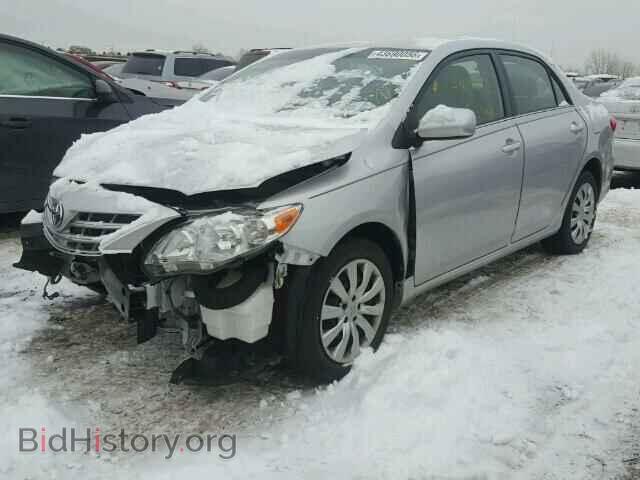 2013 TOYOTA COROLLA - VIN: JTDBU4EEXDJ114595 - Фото 2
