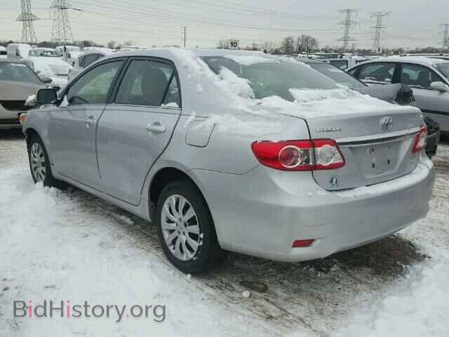 2013 TOYOTA COROLLA - VIN: JTDBU4EEXDJ114595 - Фото 3