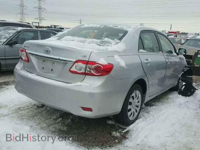 2013 TOYOTA COROLLA - VIN: JTDBU4EEXDJ114595 - Фото 4