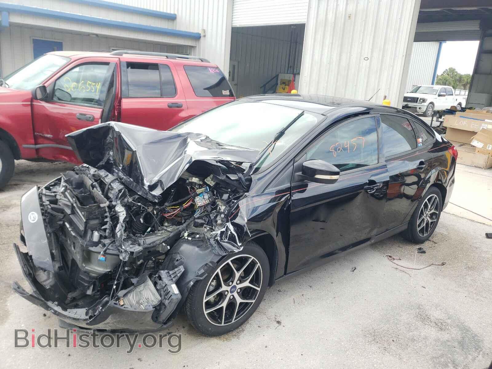 2017 FORD FOCUS - VIN: 1FADP3H24HL228197 - Photo 2