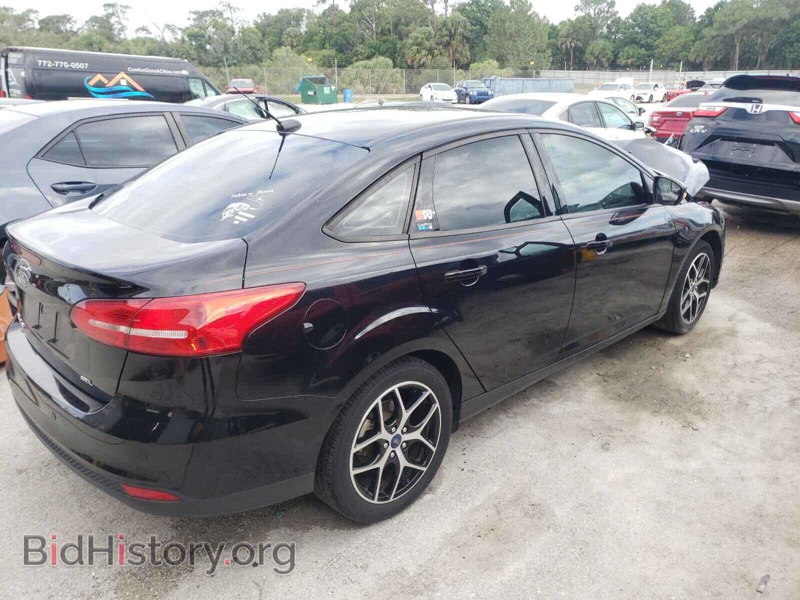 2017 FORD FOCUS - VIN: 1FADP3H24HL228197 - Photo 4