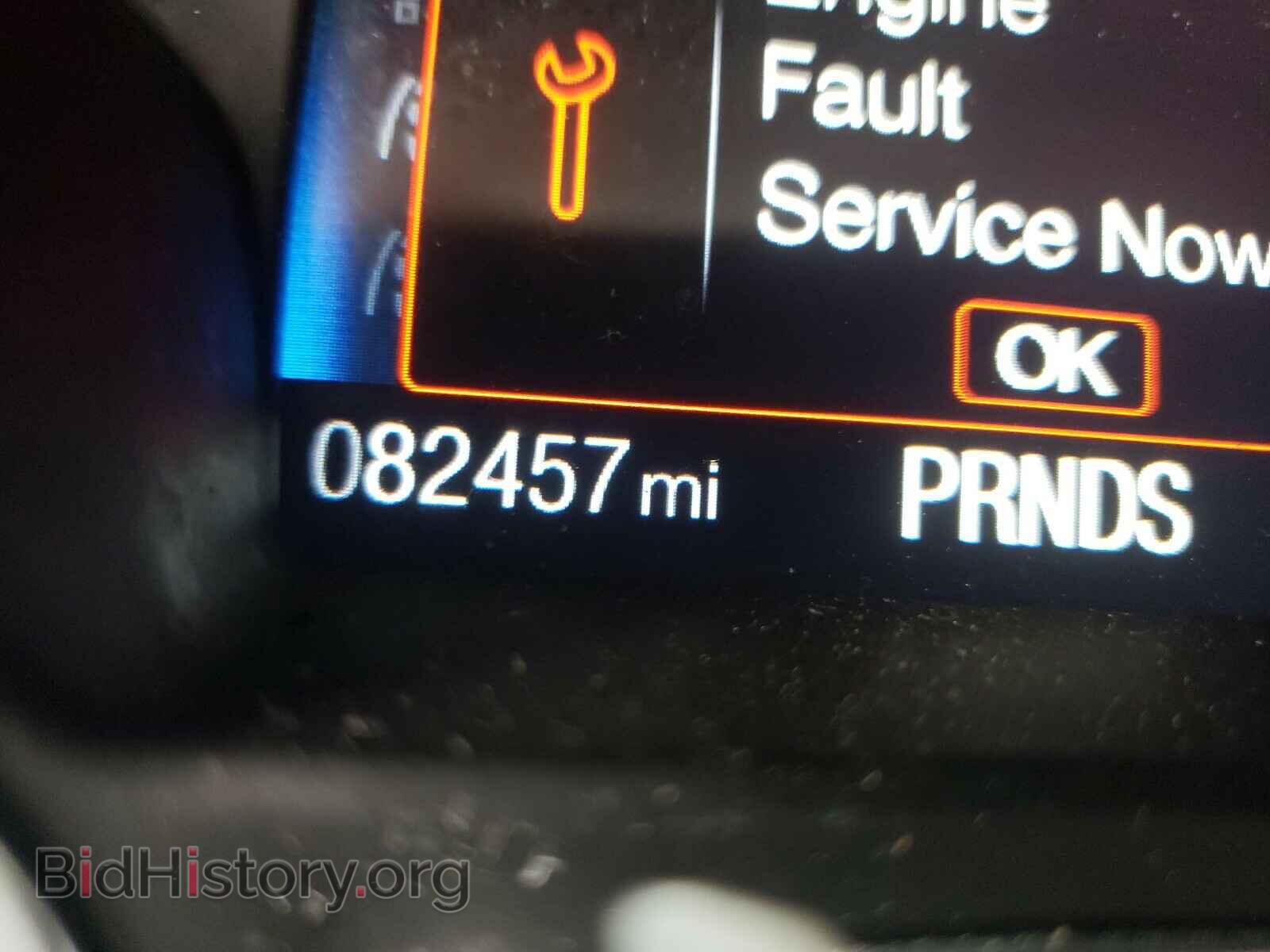 2017 FORD FOCUS - VIN: 1FADP3H24HL228197 - Photo 8