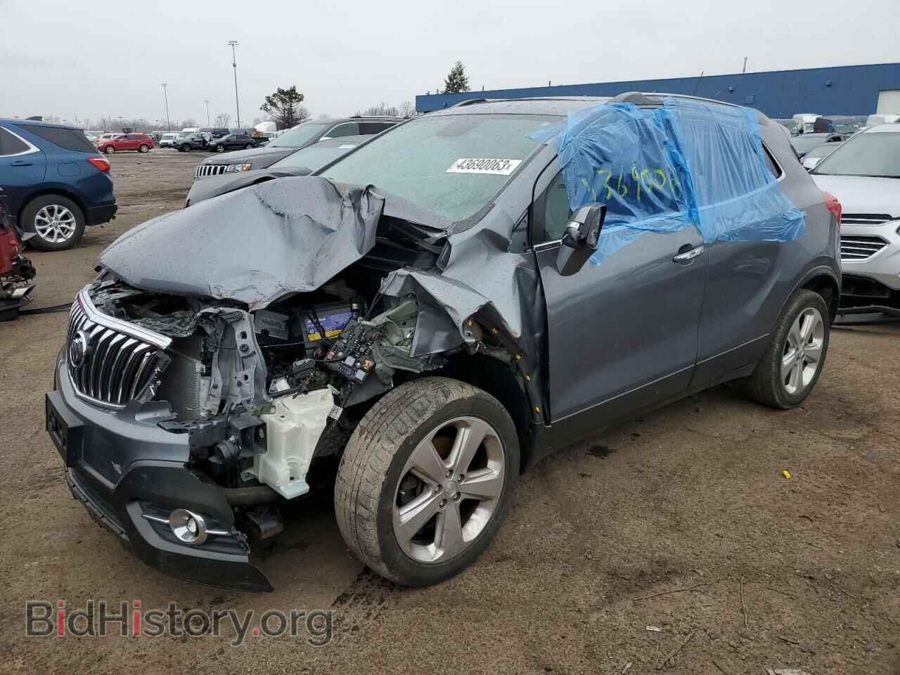 Photo KL4CJGSB1FB127686 - BUICK ENCORE 2015