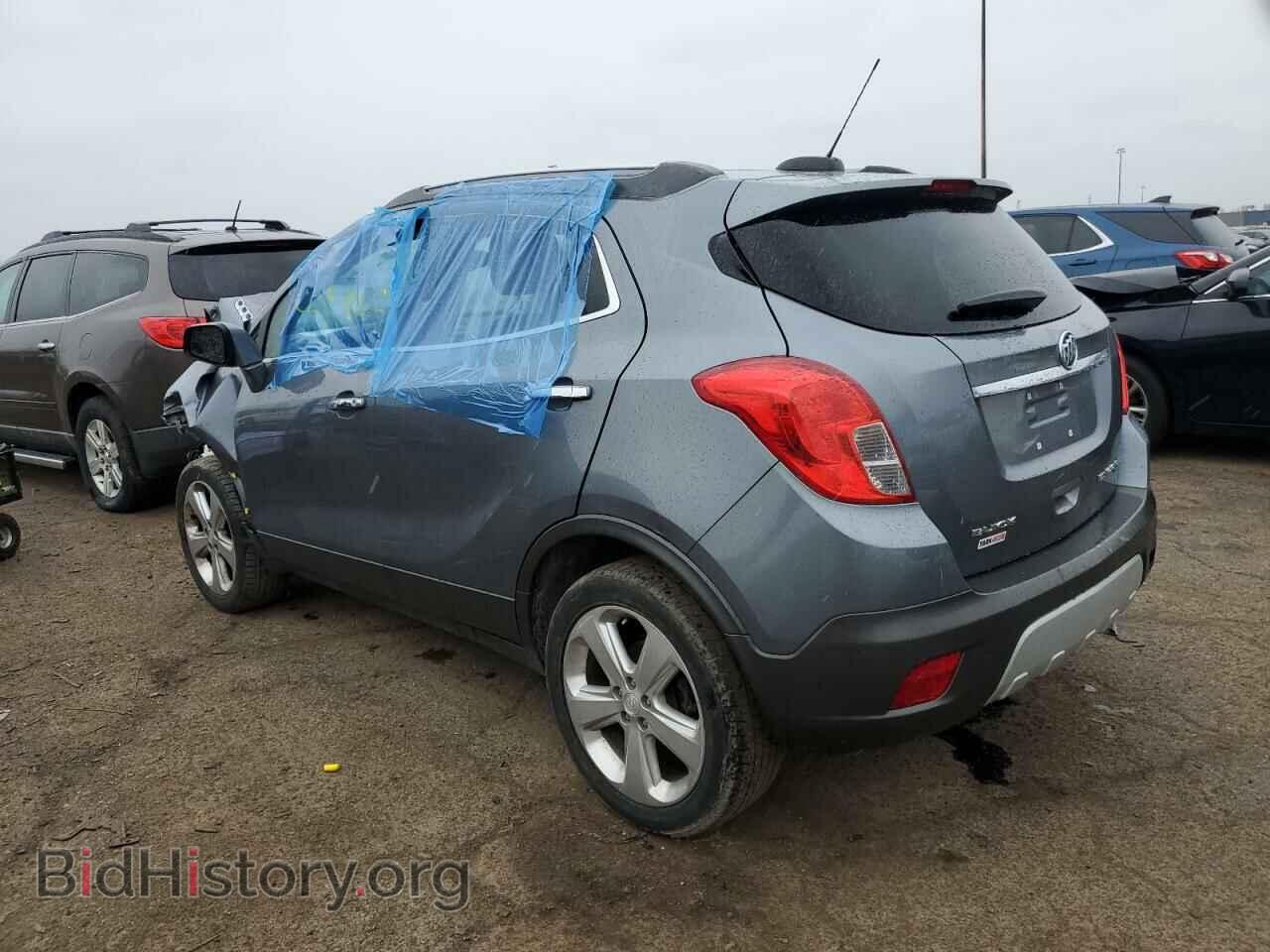 2015 BUICK ENCORE - VIN: KL4CJGSB1FB127686 - Photo 2