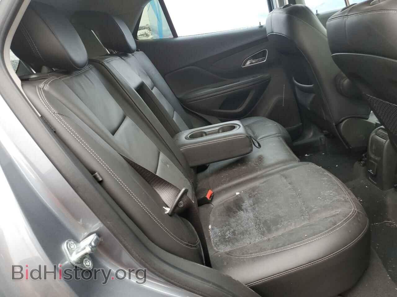 2015 BUICK ENCORE - VIN: KL4CJGSB1FB127686 - Photo 11