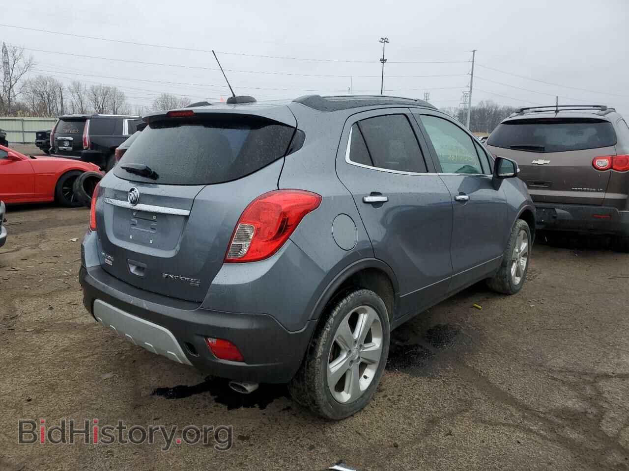 2015 BUICK ENCORE - VIN: KL4CJGSB1FB127686 - Photo 3
