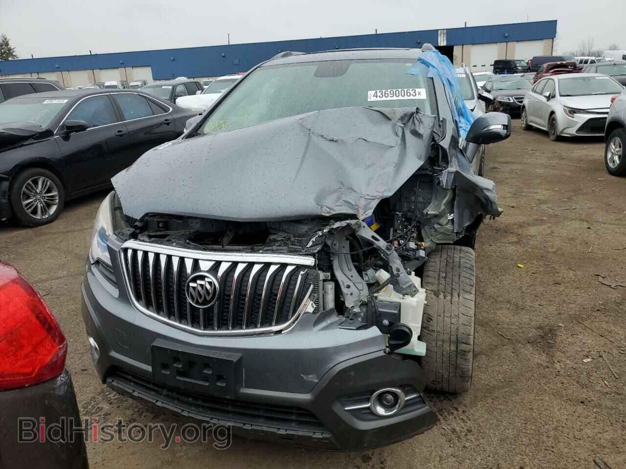 2015 BUICK ENCORE - VIN: KL4CJGSB1FB127686 - Photo 5