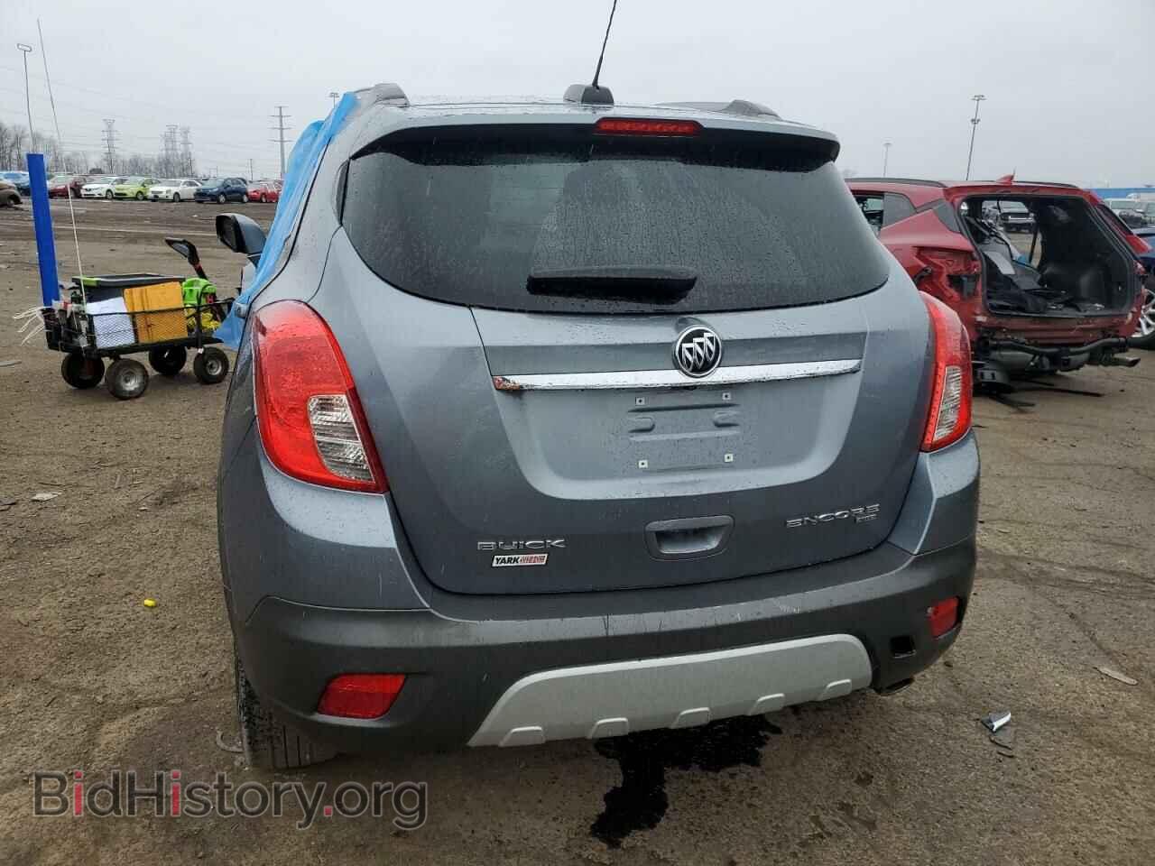 2015 BUICK ENCORE - VIN: KL4CJGSB1FB127686 - Photo 6
