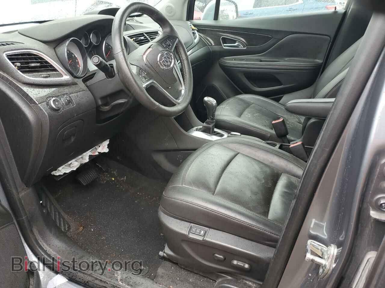 2015 BUICK ENCORE - VIN: KL4CJGSB1FB127686 - Photo 7