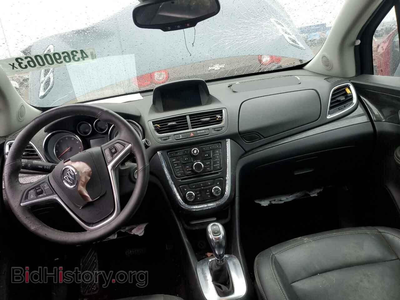 2015 BUICK ENCORE - VIN: KL4CJGSB1FB127686 - Photo 8