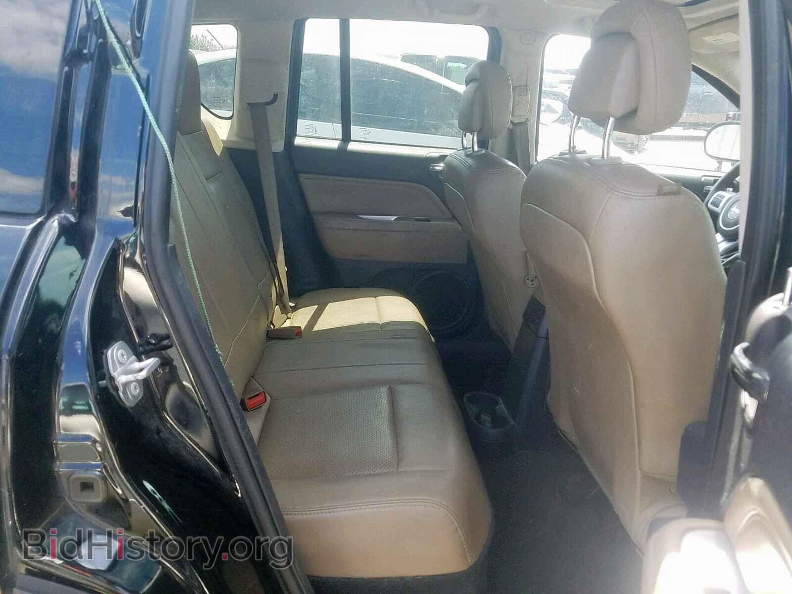 2016 JEEP COMPASS LA - VIN: 1C4NJCEA2GD719985 - Фото 6