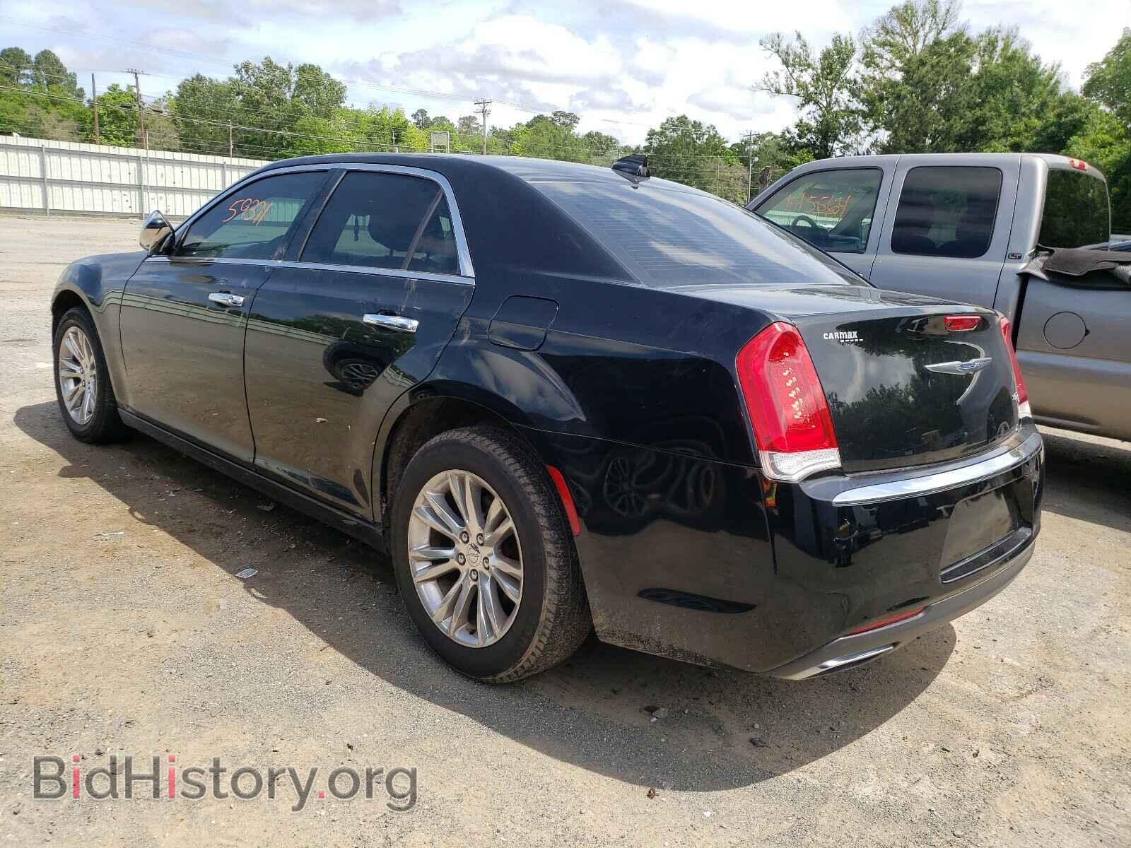 2016 CHRYSLER 300 - VIN: 2C3CCAEG0GH207109 - Фото 3