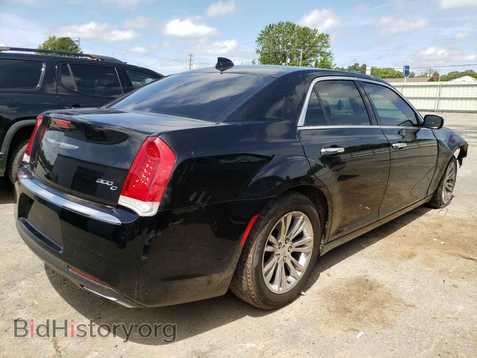 2016 CHRYSLER 300 - VIN: 2C3CCAEG0GH207109 - Фото 4