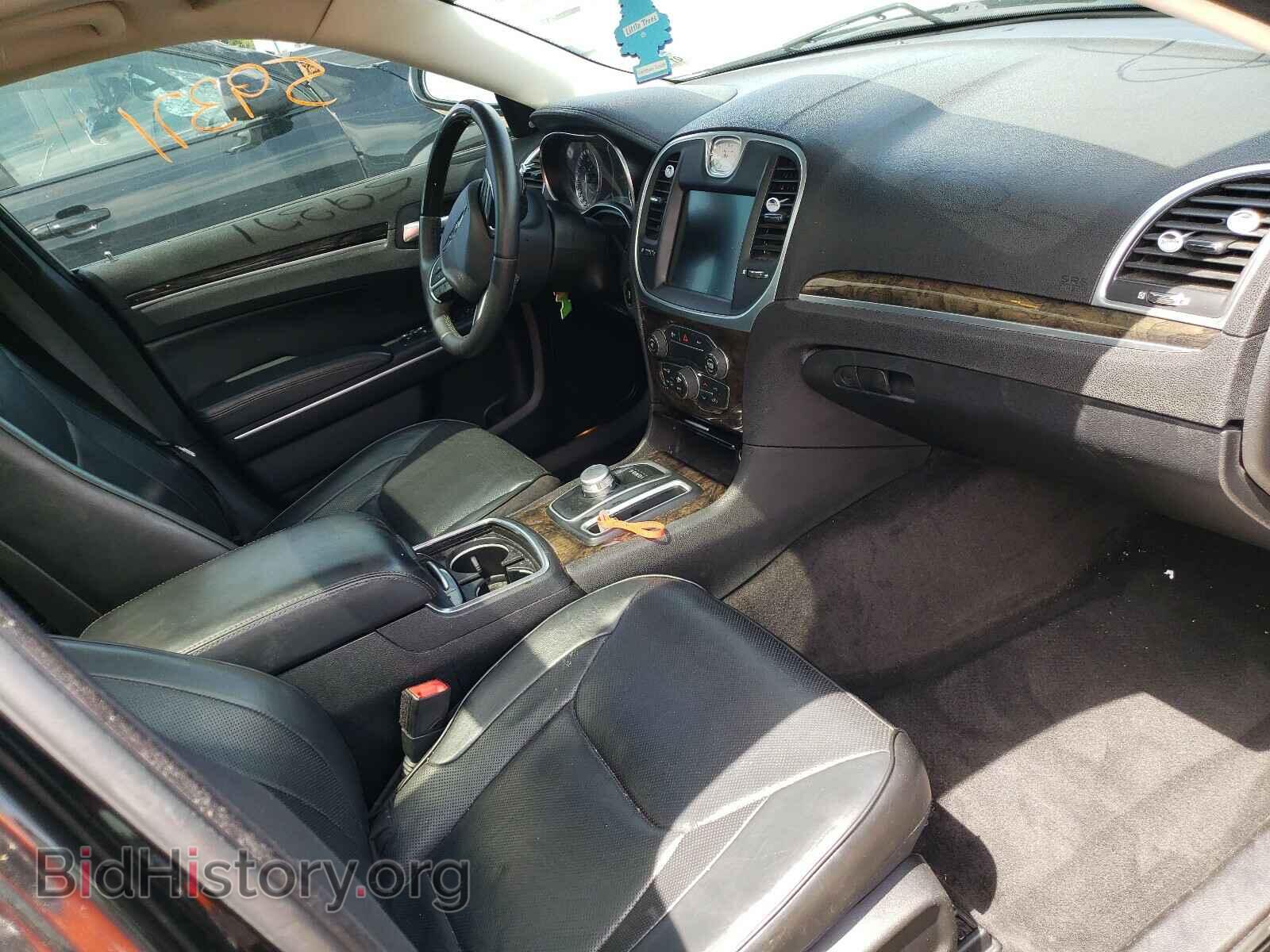 2016 CHRYSLER 300 - VIN: 2C3CCAEG0GH207109 - Фото 5