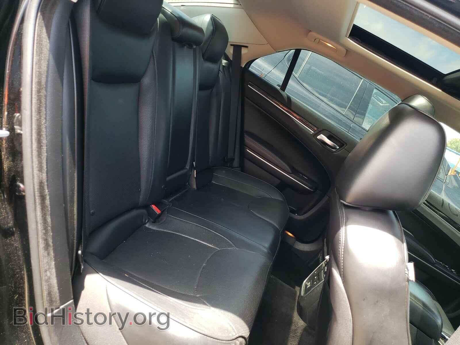 2016 CHRYSLER 300 - VIN: 2C3CCAEG0GH207109 - Фото 6