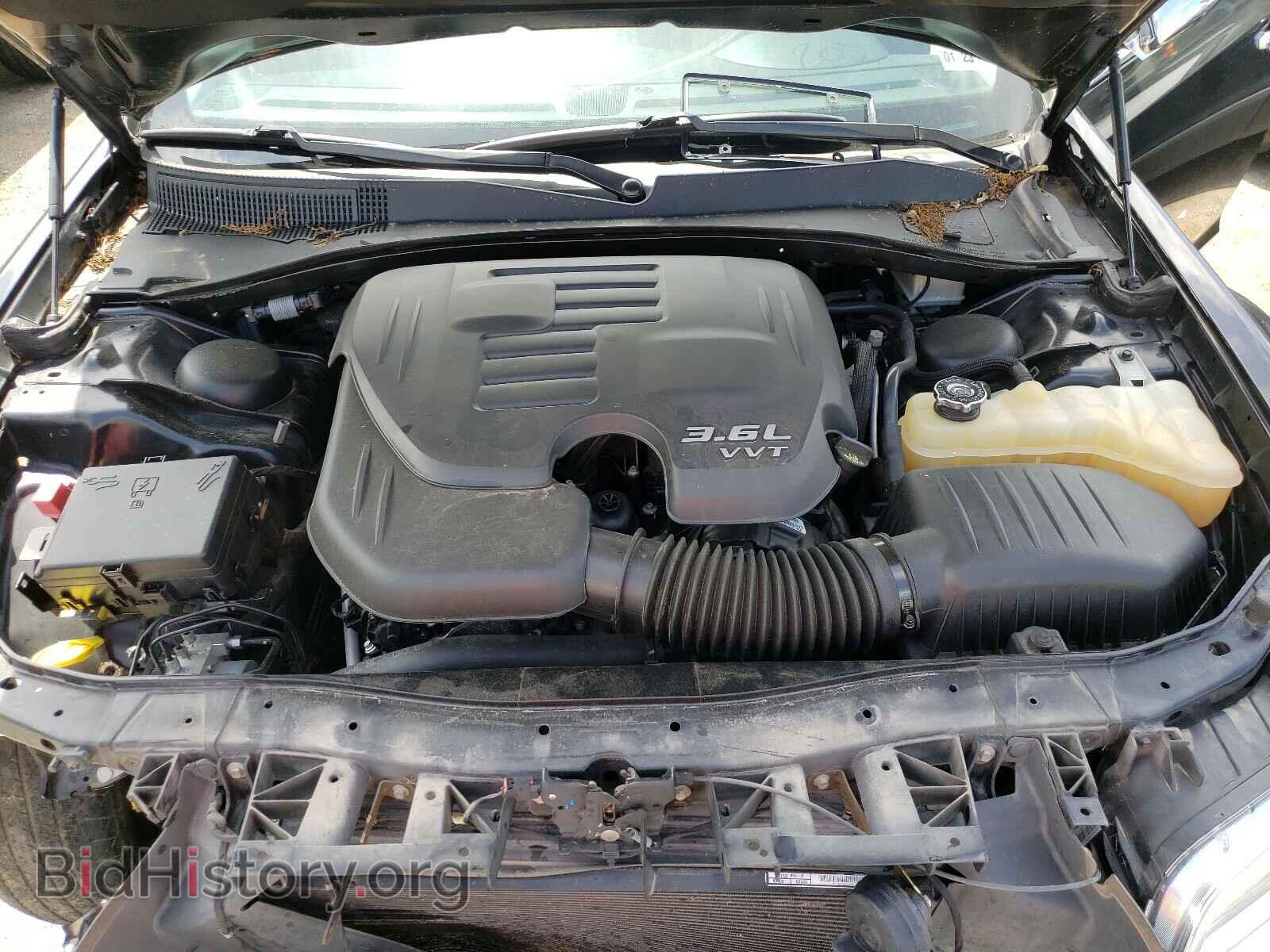2016 CHRYSLER 300 - VIN: 2C3CCAEG0GH207109 - Фото 7