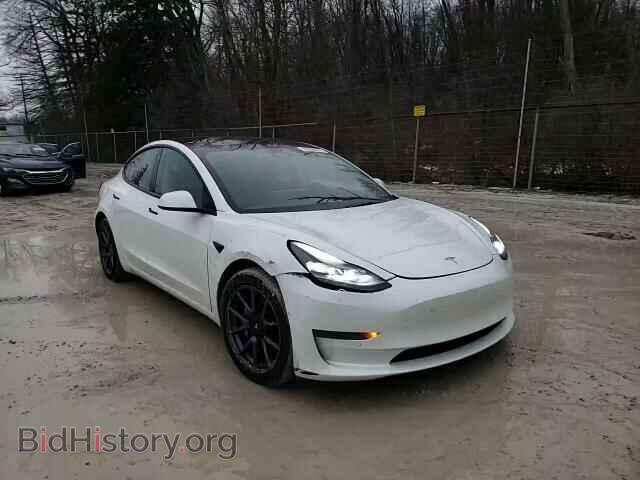 2022 TESLA MODEL 3 - VIN: 5YJ3E1EAXNF118748 - Фото 10