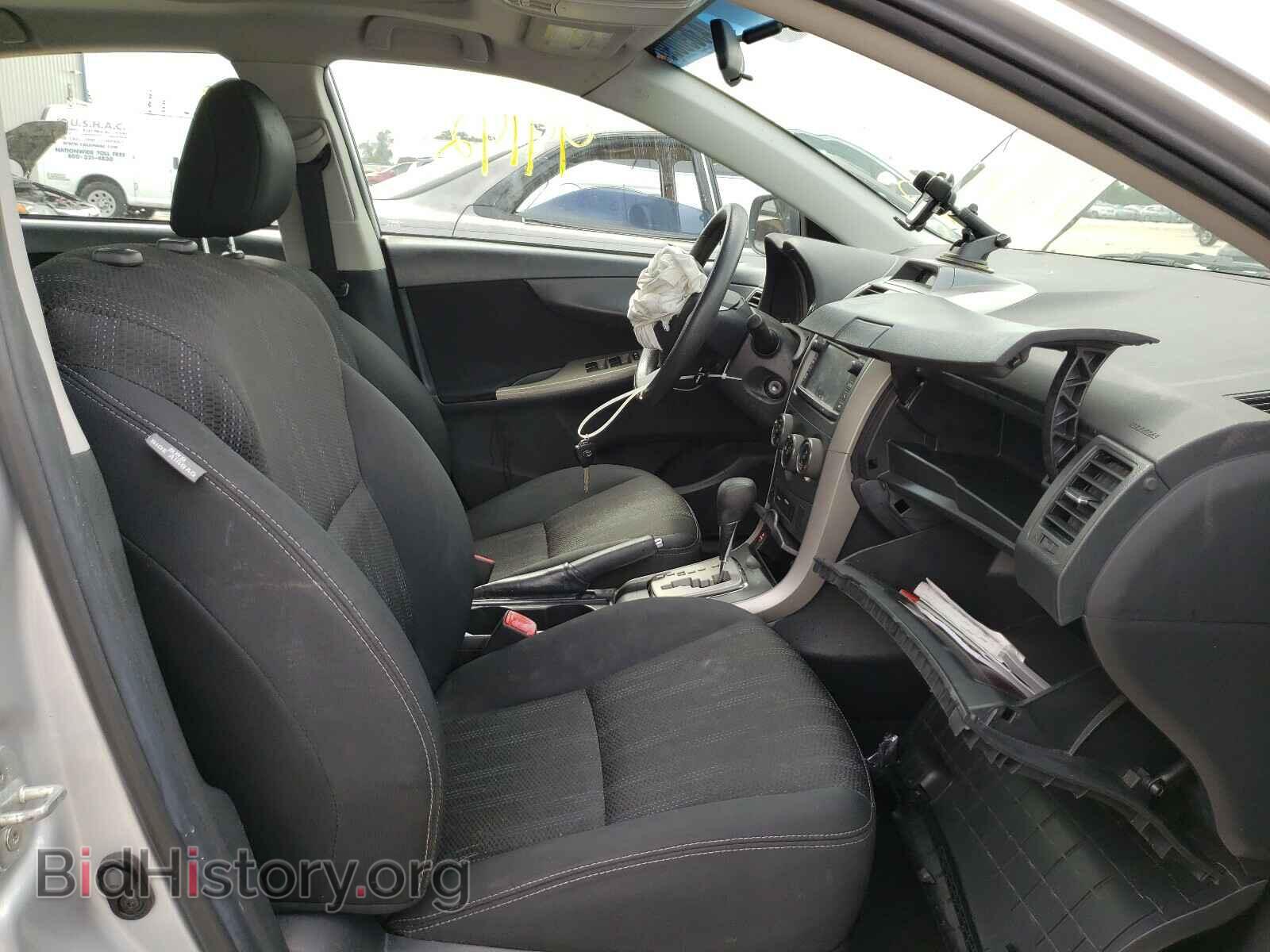 2013 TOYOTA COROLLA - VIN: 5YFBU4EE6DP149517 - Фото 5