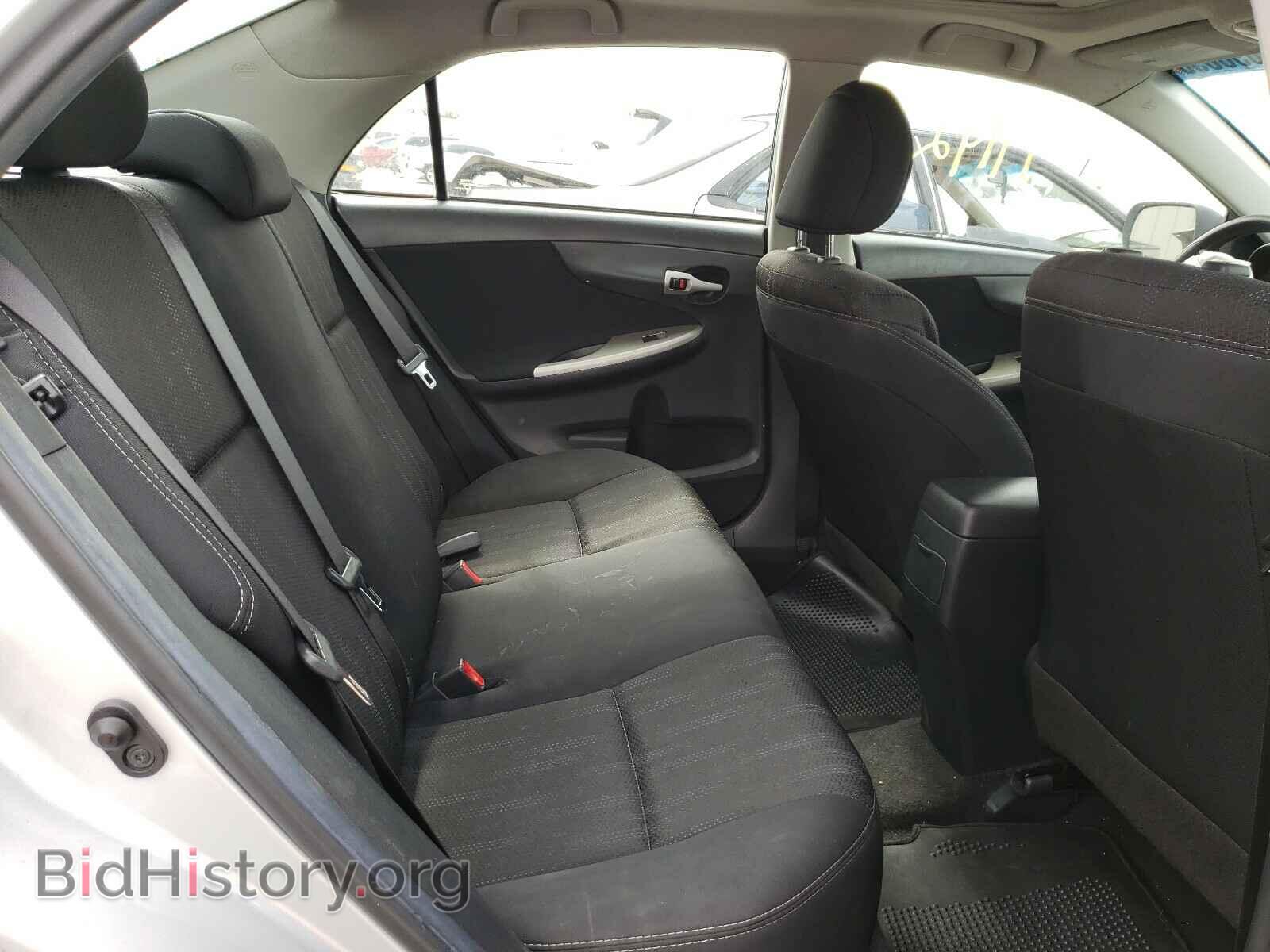 2013 TOYOTA COROLLA - VIN: 5YFBU4EE6DP149517 - Фото 6
