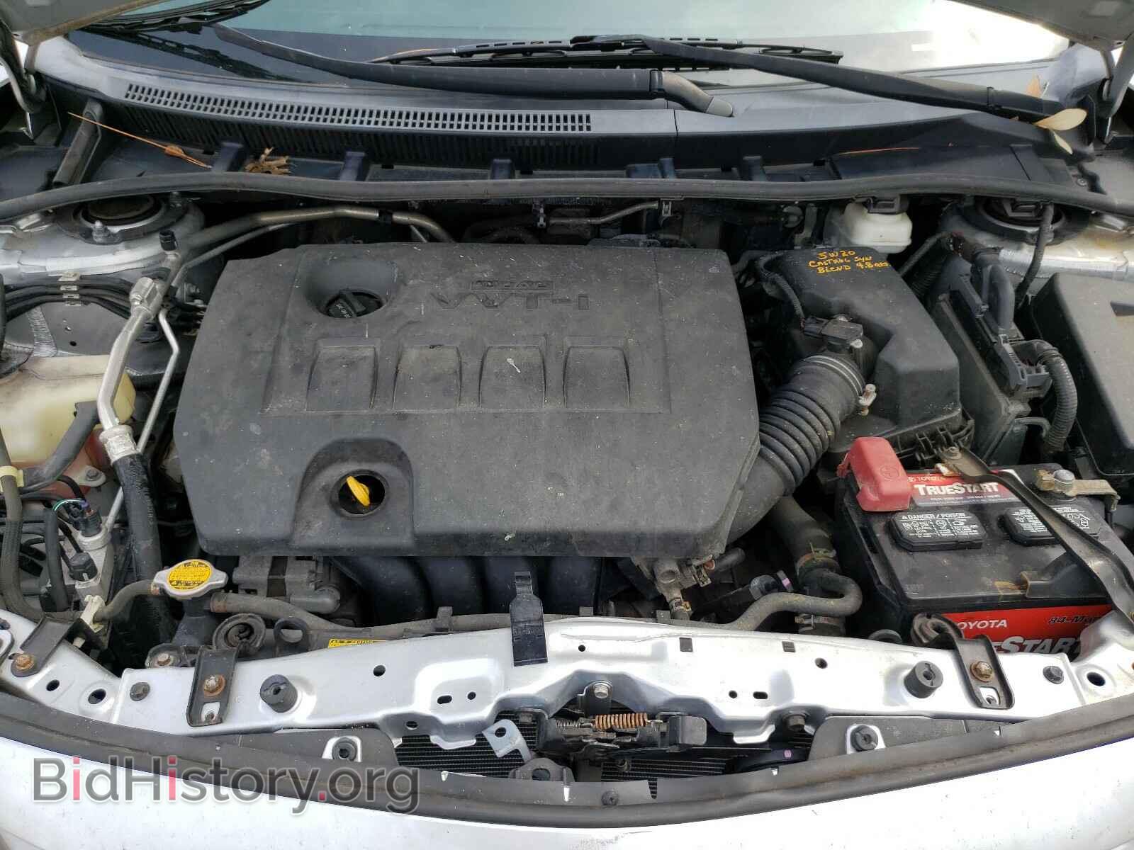 2013 TOYOTA COROLLA - VIN: 5YFBU4EE6DP149517 - Фото 7