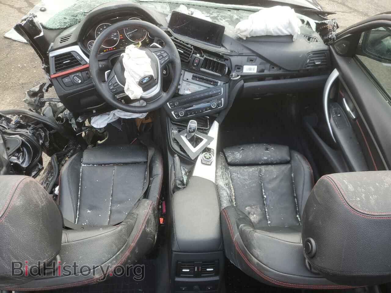 2012 BMW 3 SERIES - VIN: WBA3A9C58CFX59984 - Фото 8
