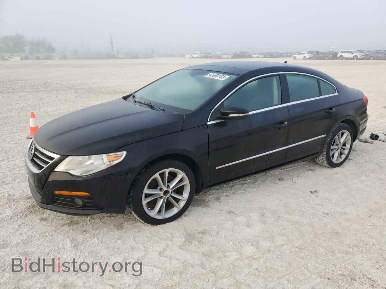 Photo WVWHL73C79E531284 - VOLKSWAGEN CC 2009