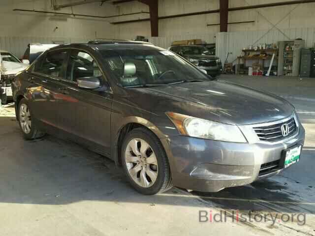 Photo 1HGCP26878A165424 - HONDA ACCORD 2008