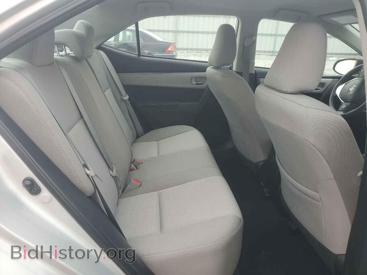 2014 TOYOTA COROLLA - VIN: 2T1BURHEXEC190498 - Фото 10