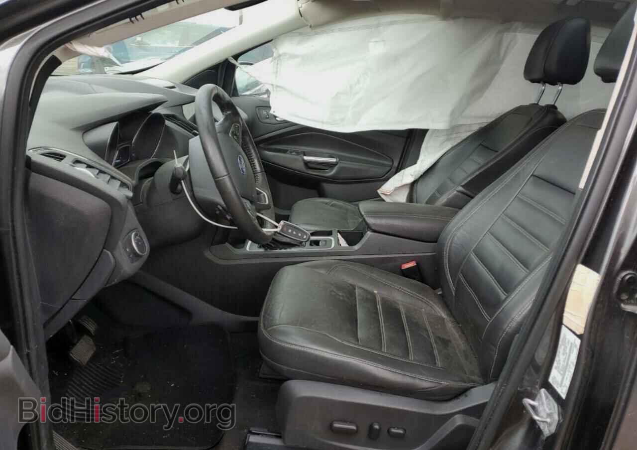 2017 FORD ESCAPE - VIN: 1FMCU9J90HUB91955 - Фото 7