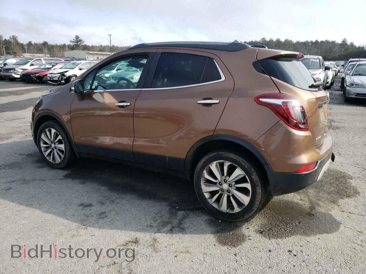 2017 BUICK ENCORE - VIN: KL4CJESB0HB220383 - Фото 2
