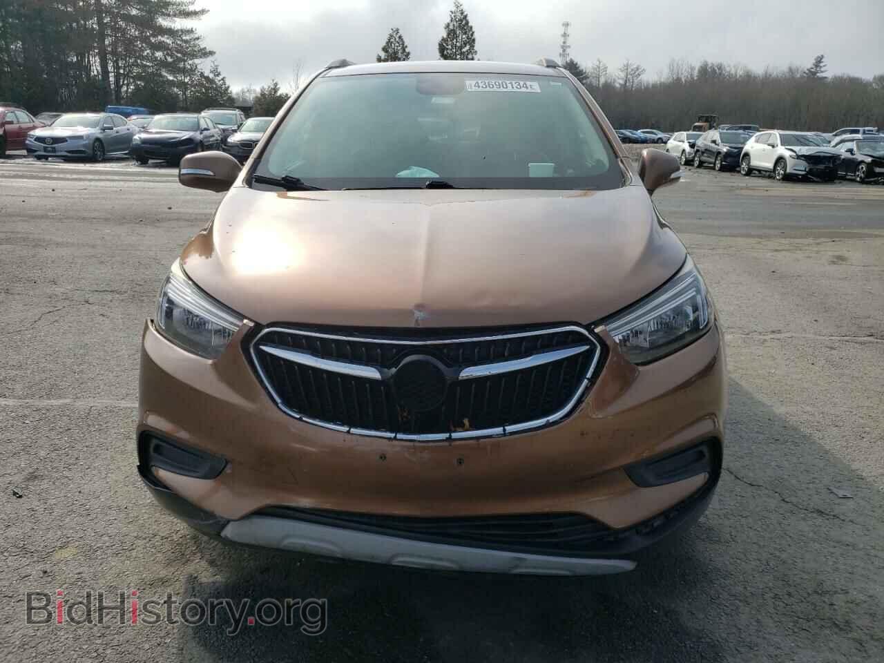 2017 BUICK ENCORE - VIN: KL4CJESB0HB220383 - Фото 5