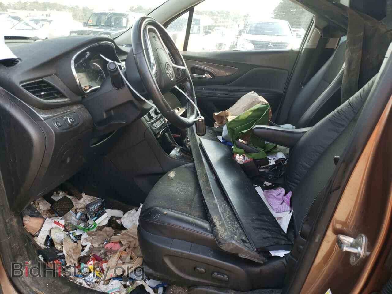 2017 BUICK ENCORE - VIN: KL4CJESB0HB220383 - Фото 7