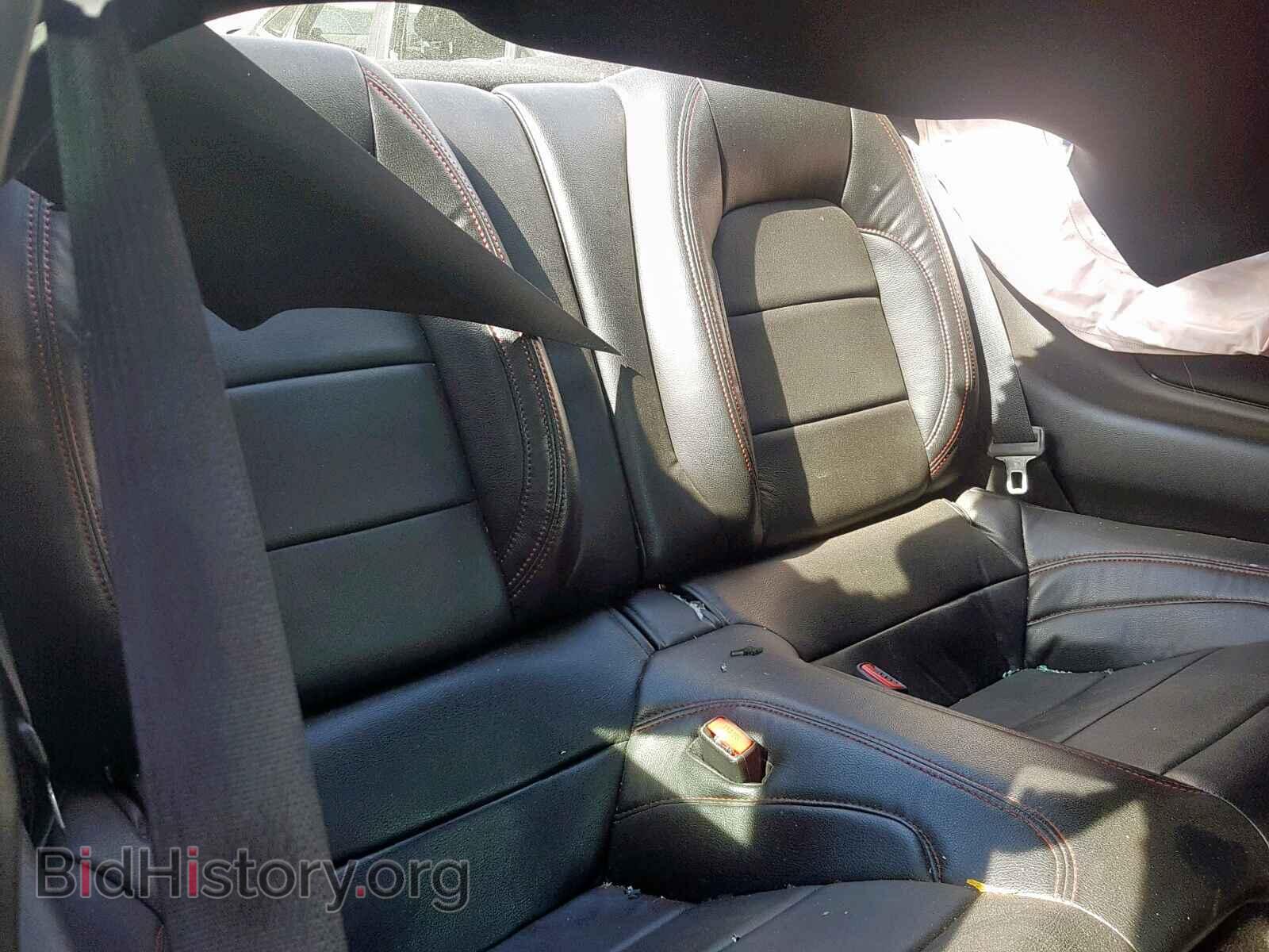 2017 Ford MUSTANG GT (VIN 1FA6P8CF0H5210574) — фото 6 из 10