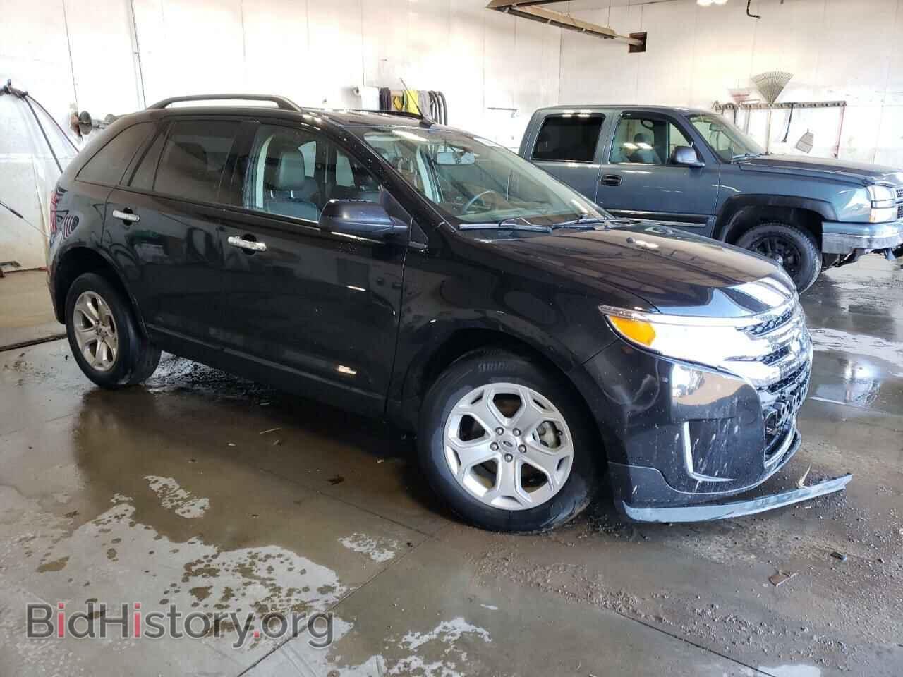 2011 FORD EDGE - VIN: 2FMDK4JC8BBA87932 - Photo 4