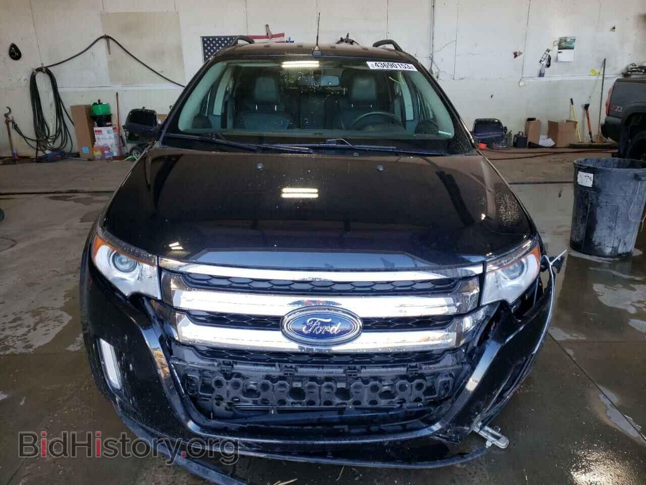 2011 FORD EDGE - VIN: 2FMDK4JC8BBA87932 - Photo 5