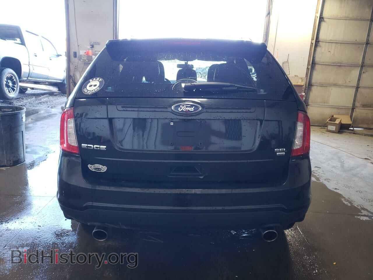 2011 FORD EDGE - VIN: 2FMDK4JC8BBA87932 - Photo 6