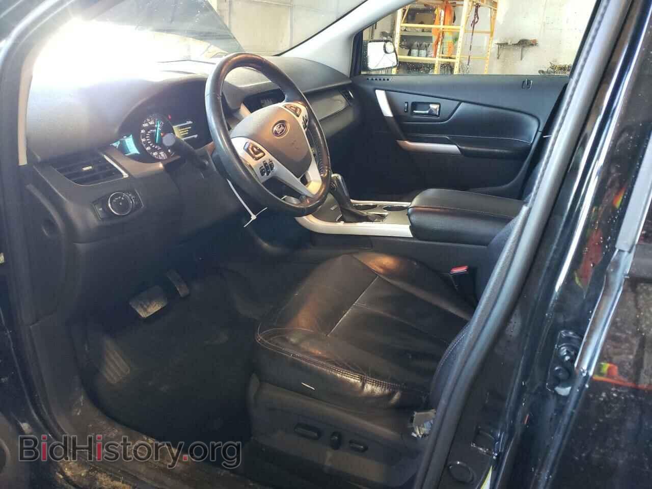2011 FORD EDGE - VIN: 2FMDK4JC8BBA87932 - Photo 7