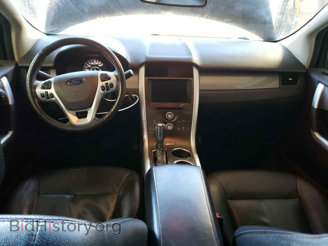 2011 FORD EDGE - VIN: 2FMDK4JC8BBA87932 - Photo 8