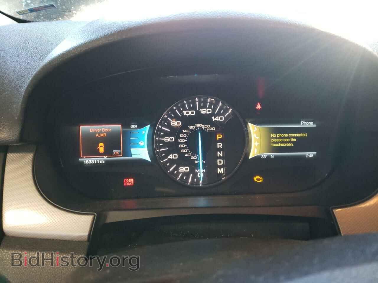 2011 FORD EDGE - VIN: 2FMDK4JC8BBA87932 - Photo 9