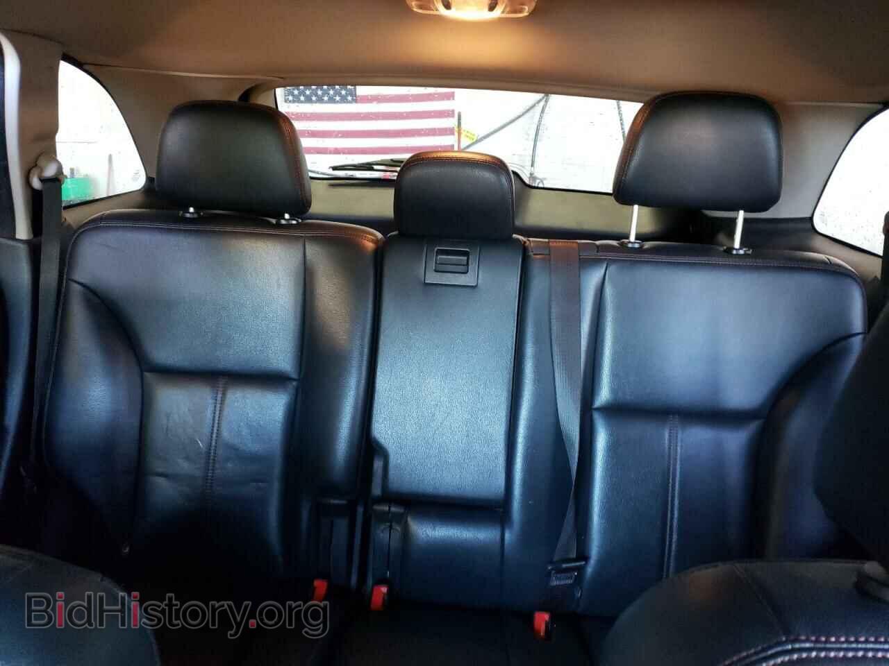 2011 FORD EDGE - VIN: 2FMDK4JC8BBA87932 - Photo 10