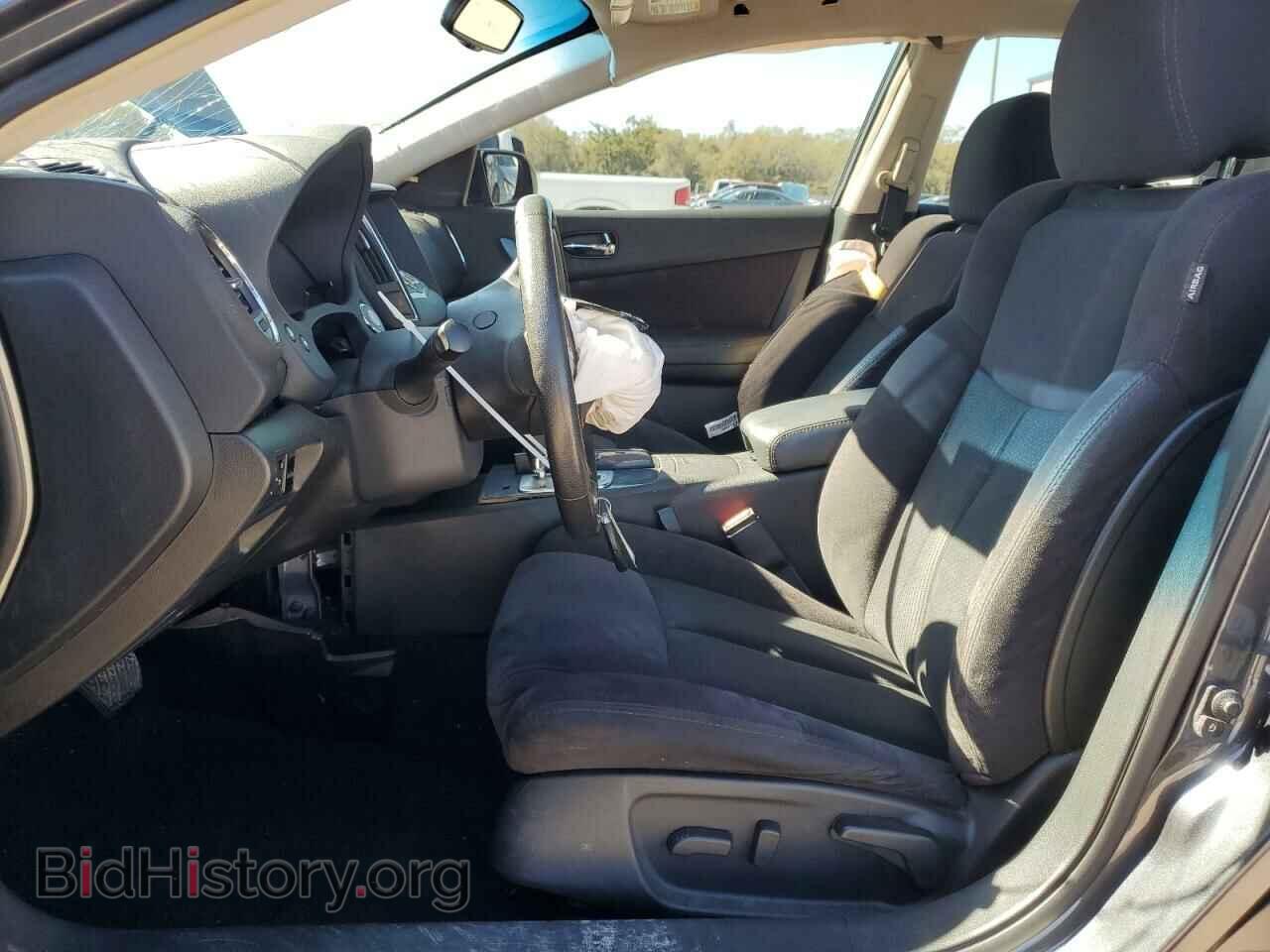 2012 NISSAN MAXIMA - VIN: 1N4AA5AP2CC827761 - Фото 7