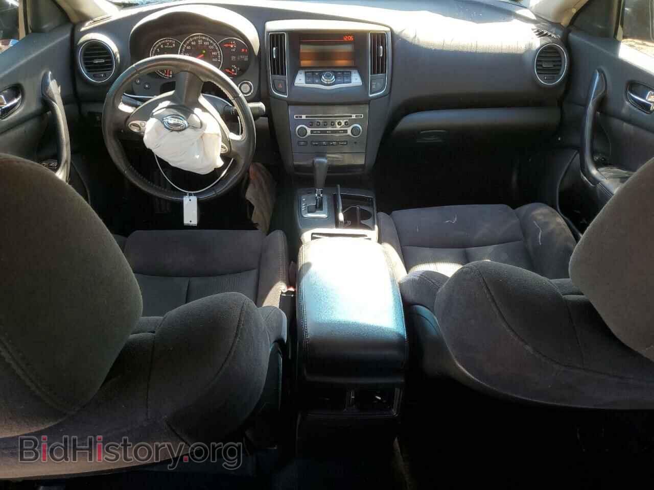 2012 NISSAN MAXIMA - VIN: 1N4AA5AP2CC827761 - Фото 8