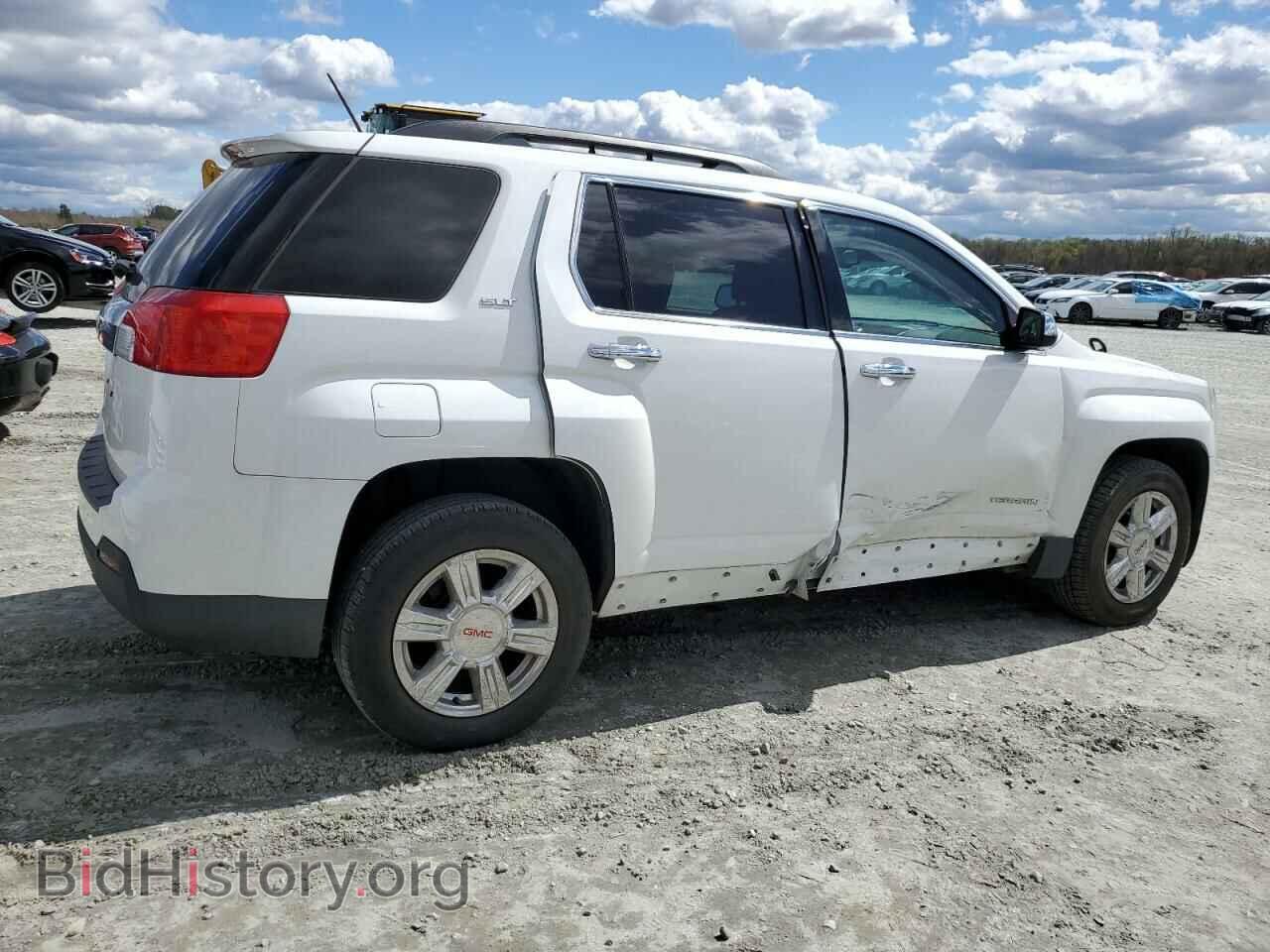 2015 GMC TERRAIN - VIN: 2GKALSEK9F6201899 - Фото 3