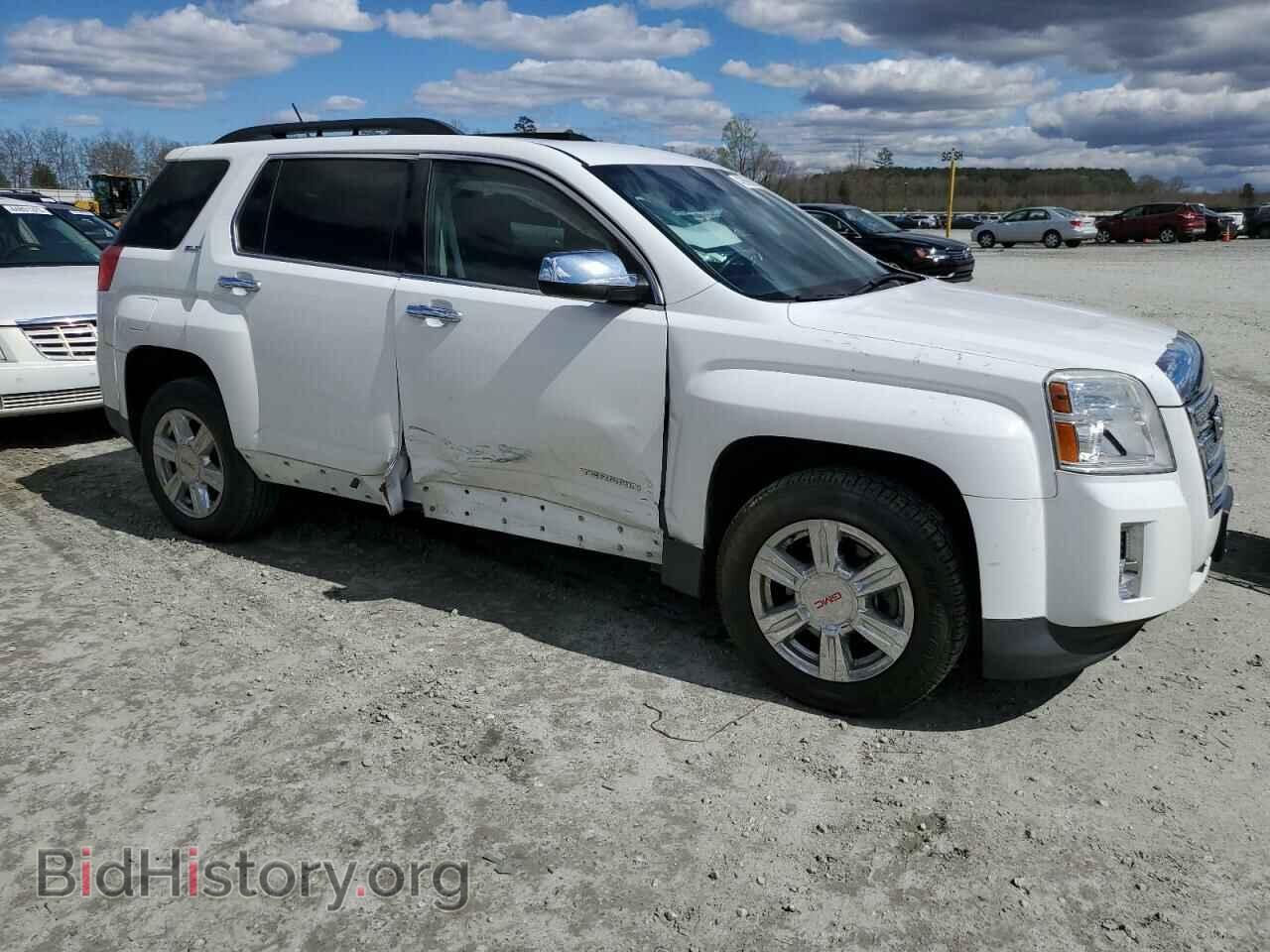 2015 GMC TERRAIN - VIN: 2GKALSEK9F6201899 - Фото 4